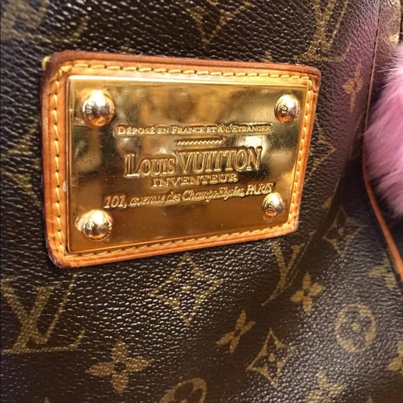 Louis Vuitton purse - Picture 3 of 8